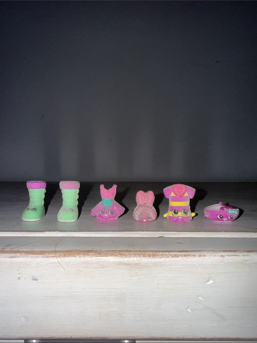 Shopkins Kids Toy Mini Figures - LIMITED EDITION DISCONTINUED